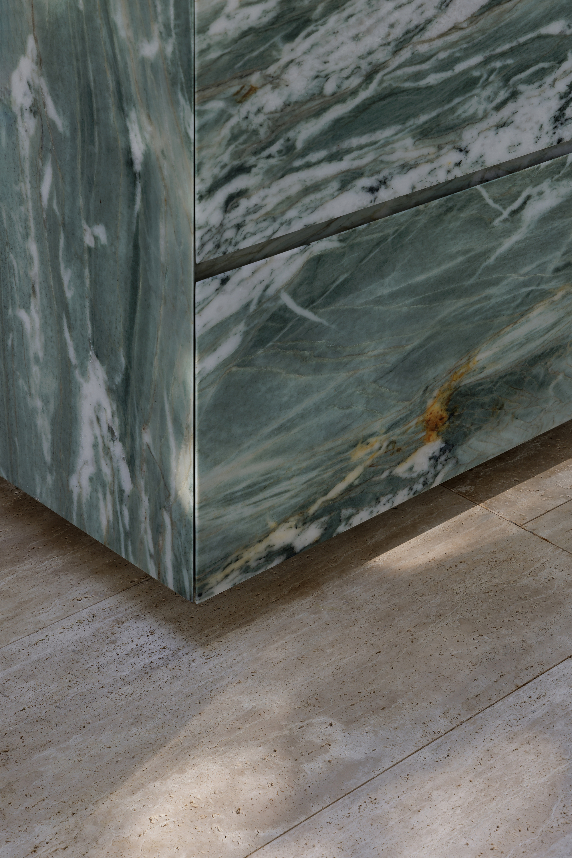 混凝土幕墙住宅丨澳大利亚丨FGR Architects-35