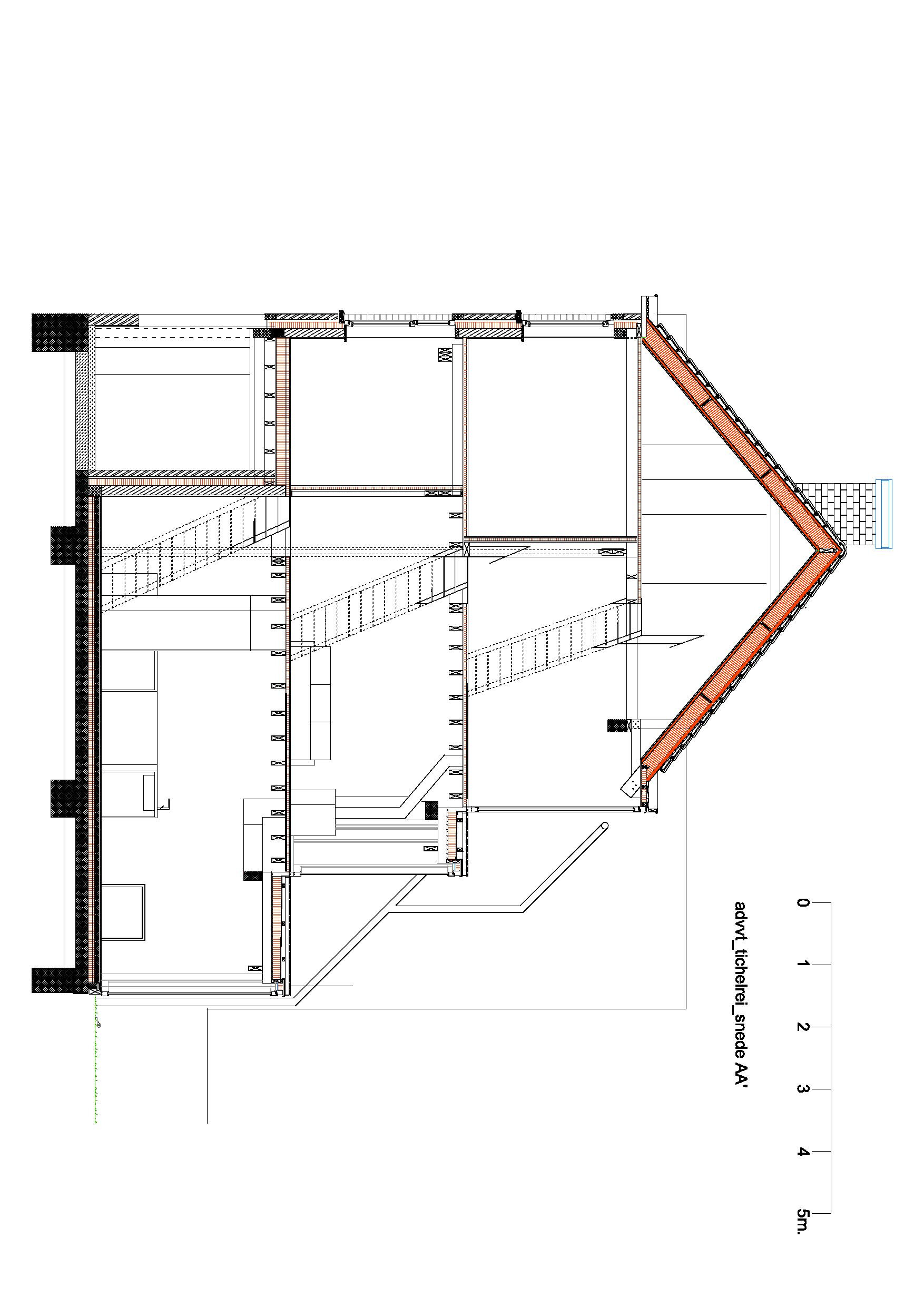 比利时小尺度住房的逆袭 · 突破传统的 Kavel Houses-47
