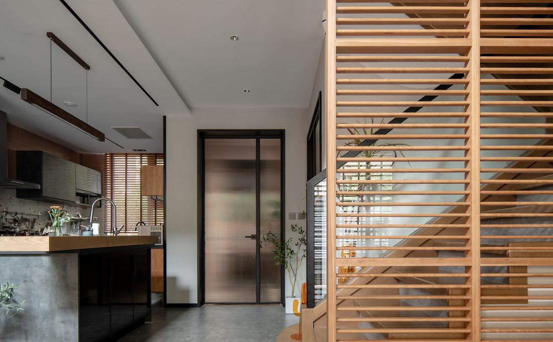 现代自然别墅设计丨中国沈阳丨沈阳原里建设-52