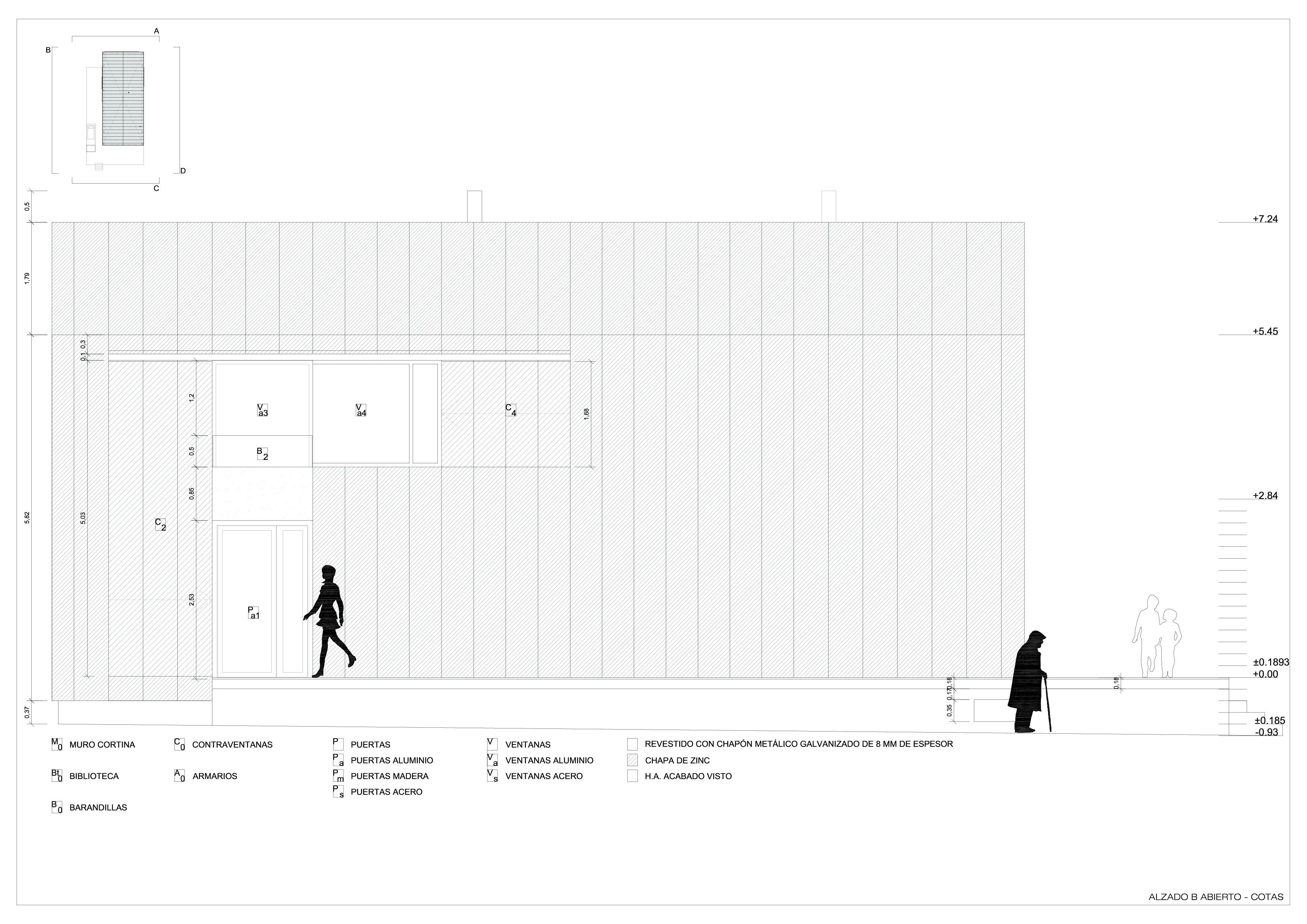 CasaGranero 别墅丨西班牙丨西班牙 AlberichRodríguez Arquitectos-54