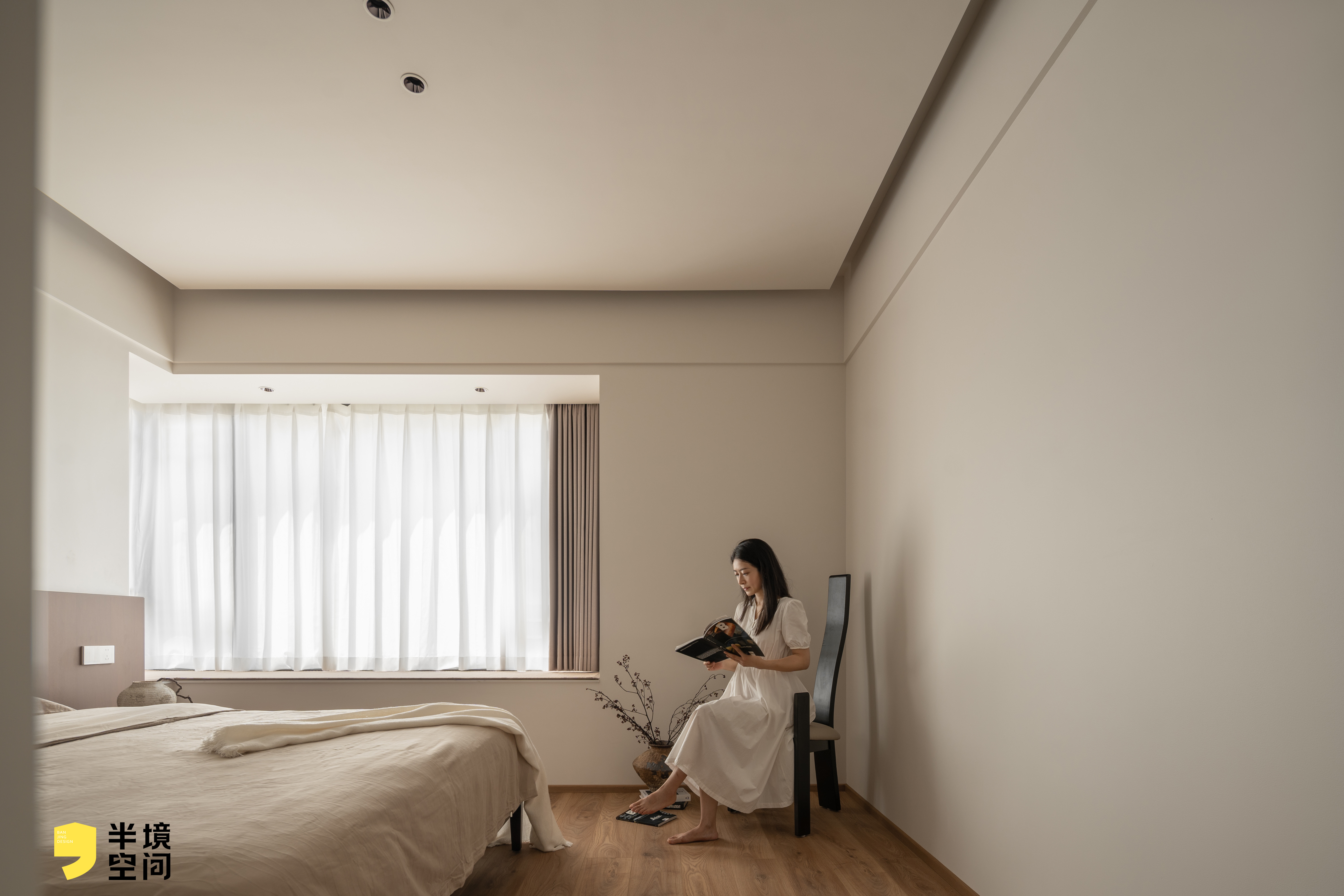 世贸璀璨天城（实景）丨中国长沙丨半境空间设计-24