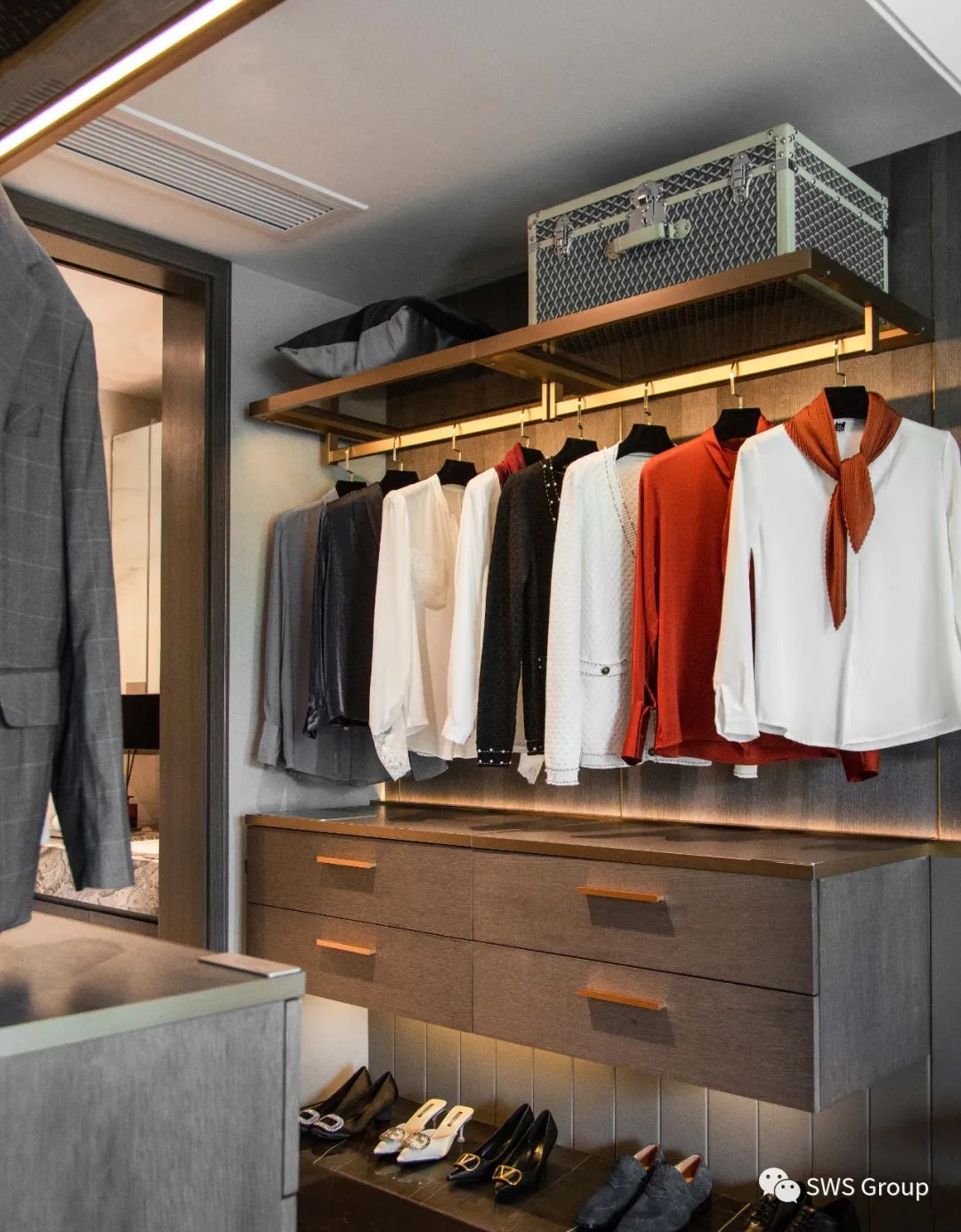 杭州绿城湖上春风样板房丨中国杭州丨SWS Group-46