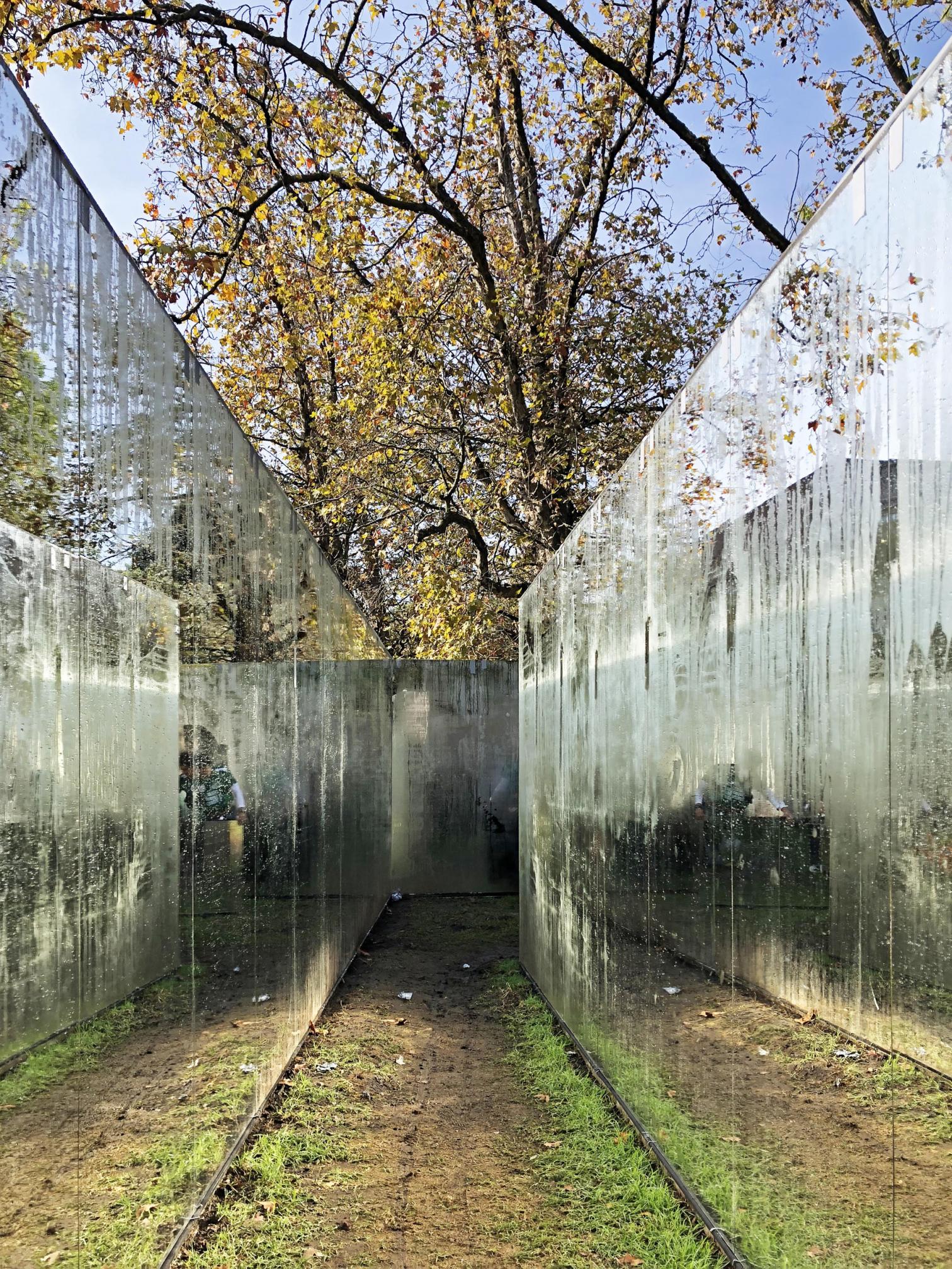 墨西哥城 Tamayo 馆 | 对比中的和谐-9