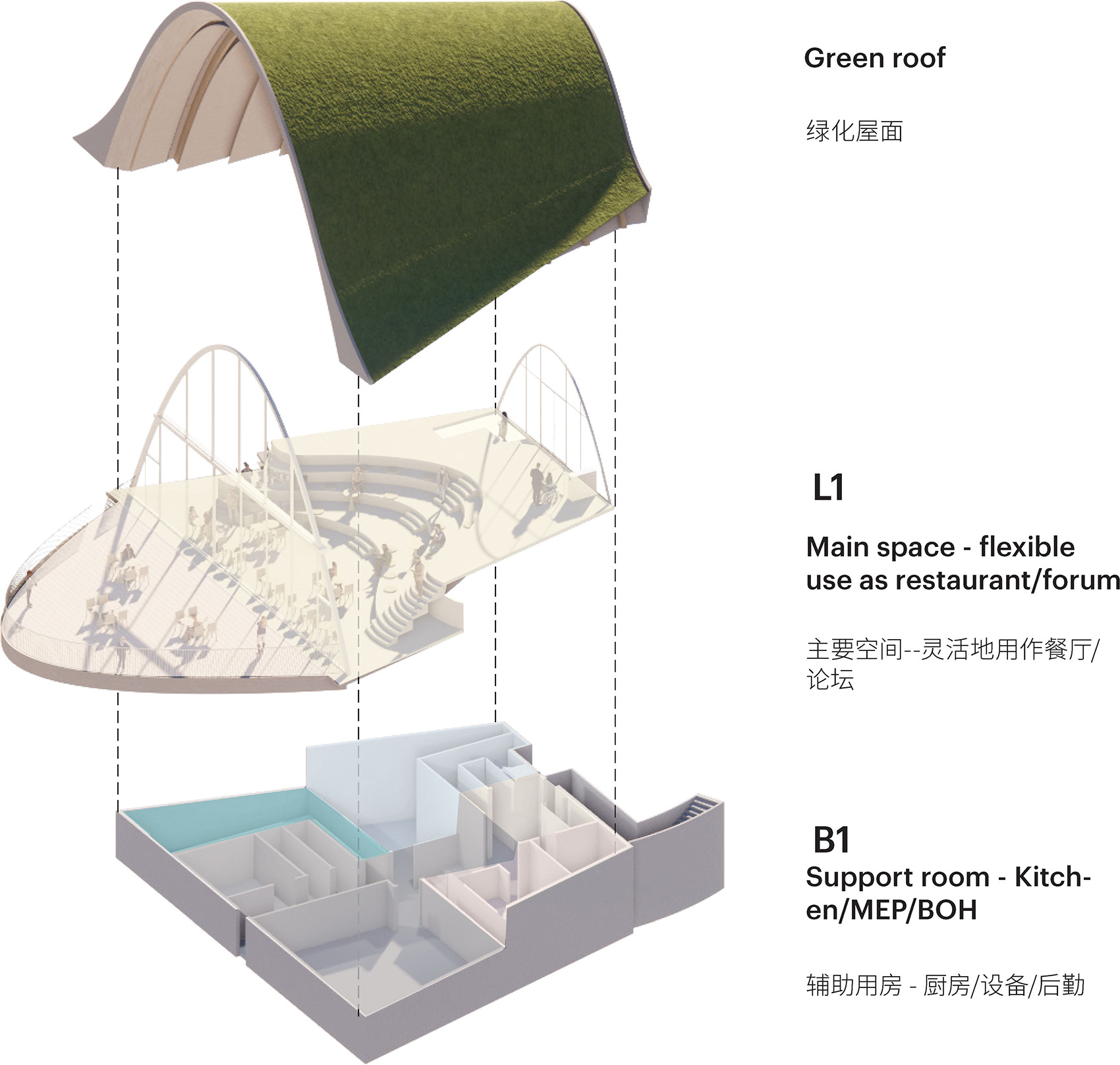 蒲江观景台丨中国成都丨MVRDV-27