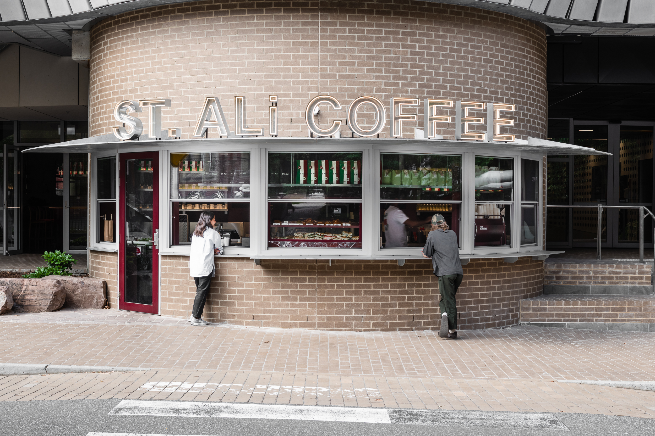 COSMOS BY ST. ALi and ST. ALi TAKEAWAY at University of Melbourne | Jackson Clements Burrows-3