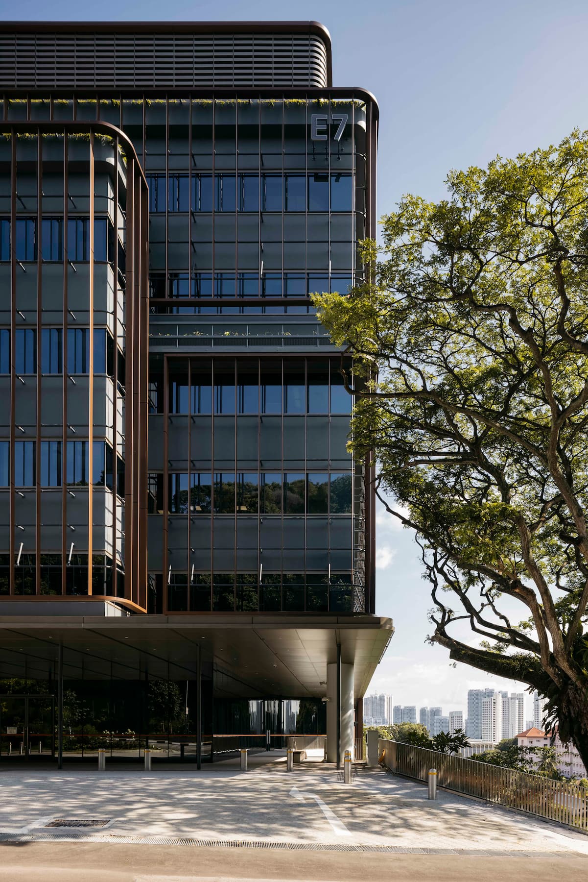 早期学习村丨新加坡丨architects 61,Bogle Architects-29