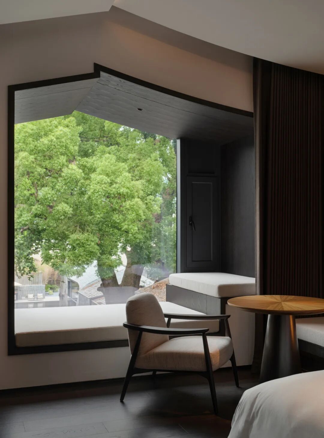 墨书印影 · 府城印精品酒店室内设计丨中国台州丨零壹城市建筑事务所-0