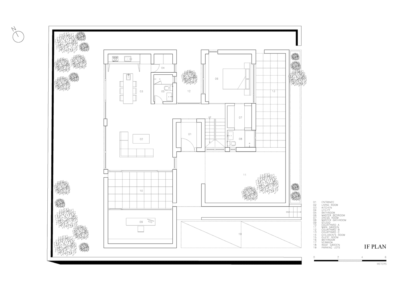 韩国京畿道灯塔住宅-37