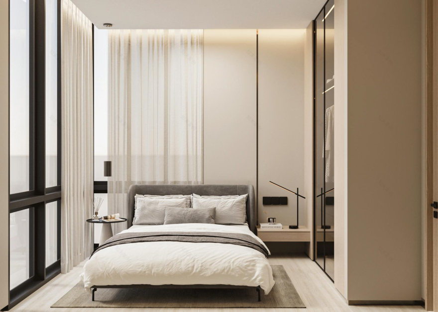 平层丨沙特阿拉伯利雅得丨BÖWE-14