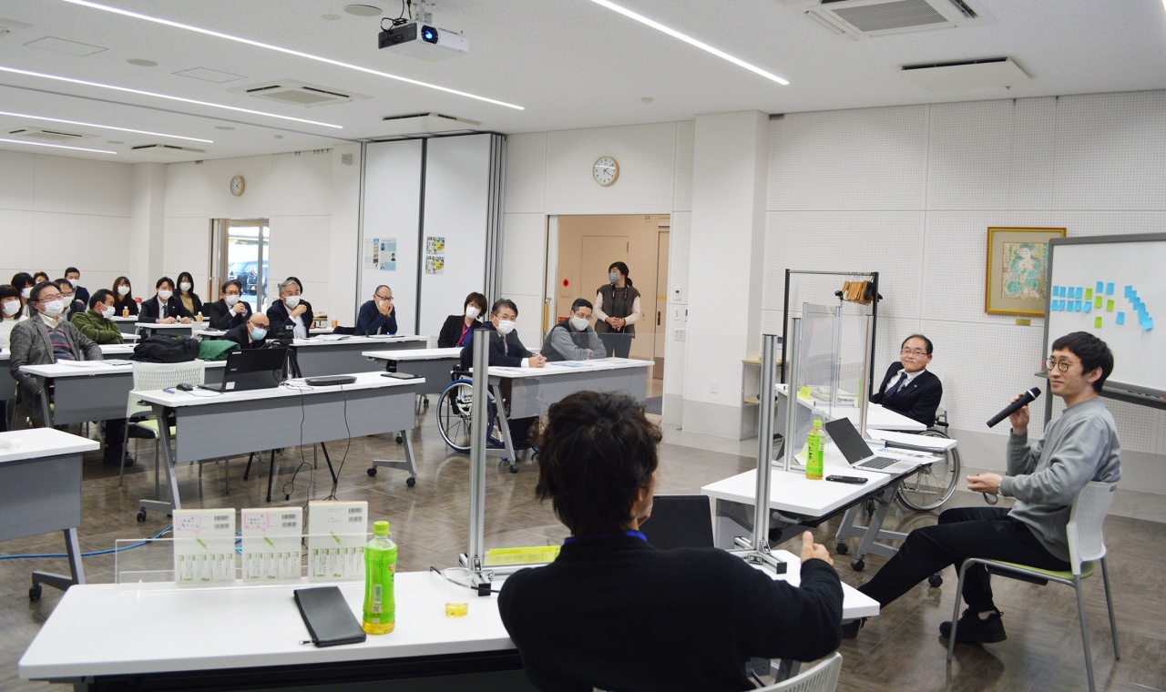 HAJIMARI TALK LIVE  No.001-4