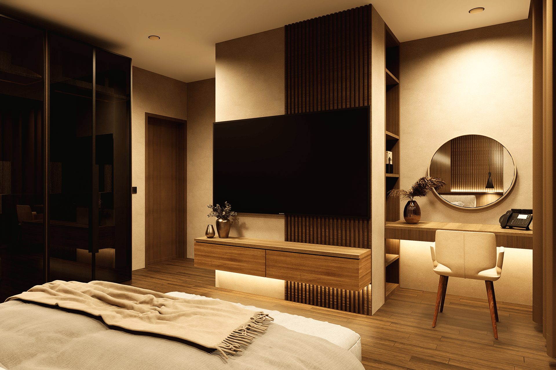 Kerobokan公寓丨印度-16