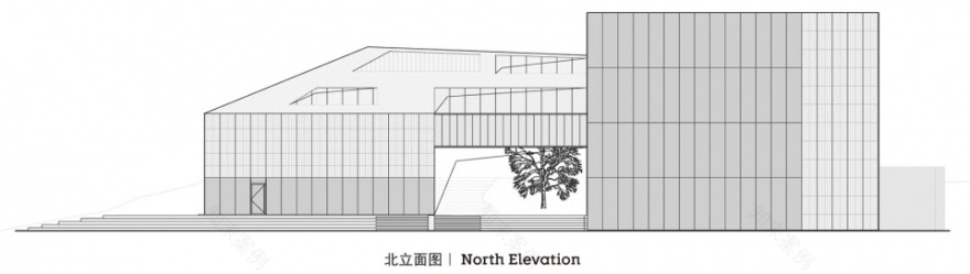 雅达剧院 | 自然与人工的平衡,身体与地貌的体验-104