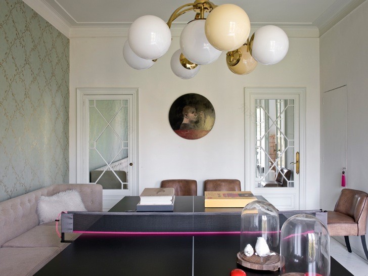 巴塞罗那独特时尚公寓 | 东方与西方的完美融合-5