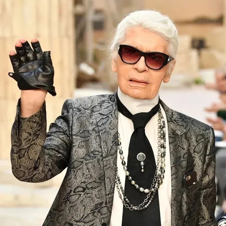 老佛爷的梦幻凡尔赛宫丨法国巴黎丨卡尔·拉格斐(Karl Lagerfeld)-44