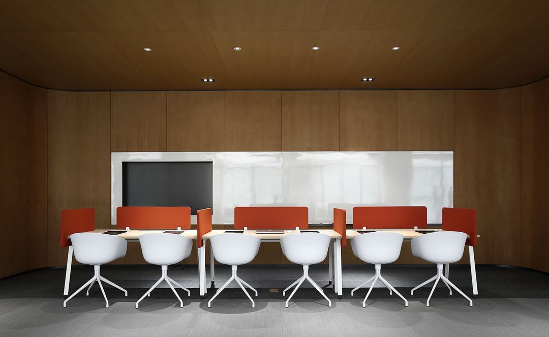 深圳启迪协信科技园——流动、交互、多模式的弹性绿色办公空间-19