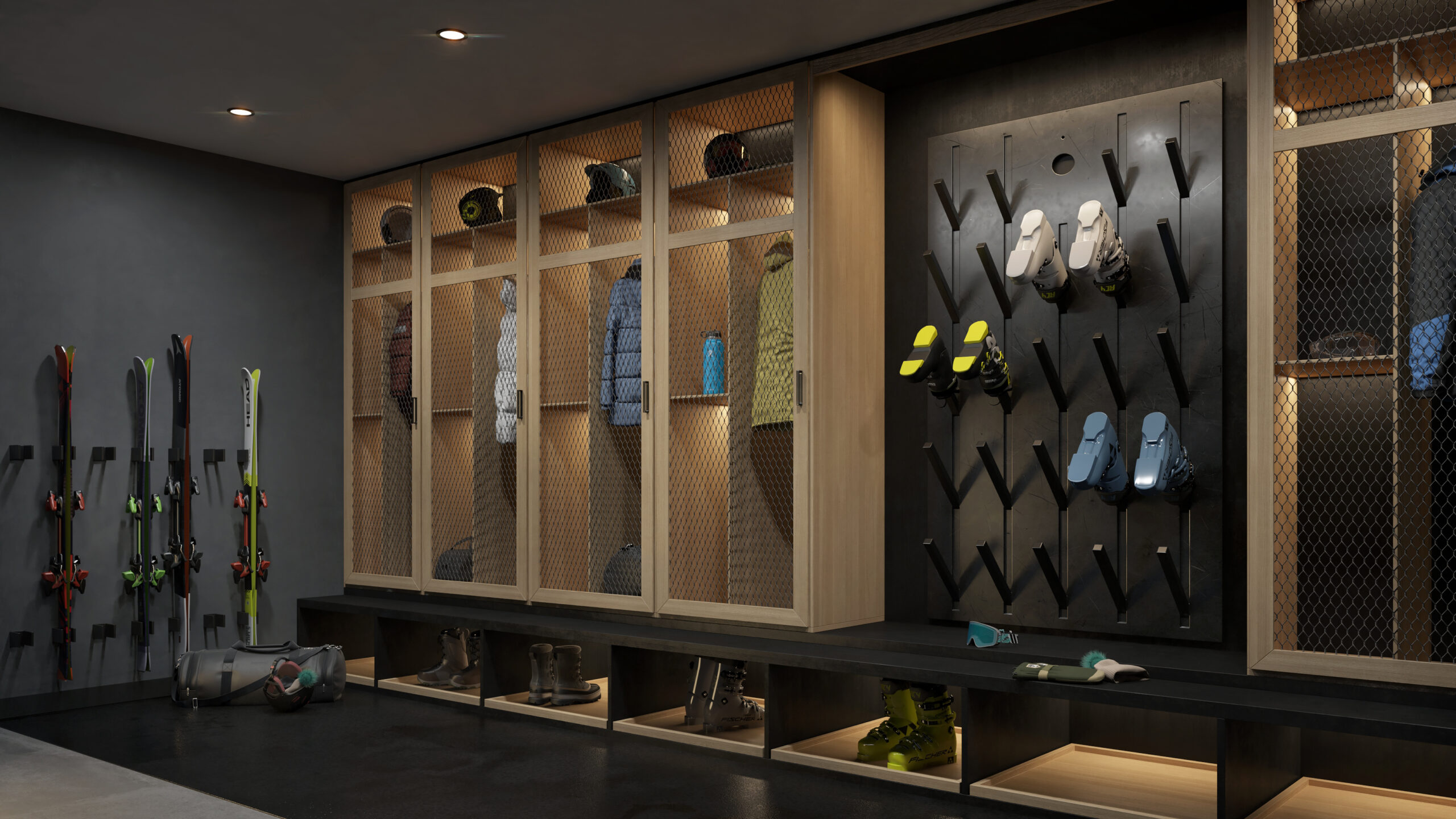 丨美国爱达荷丨HDG Architecture-43