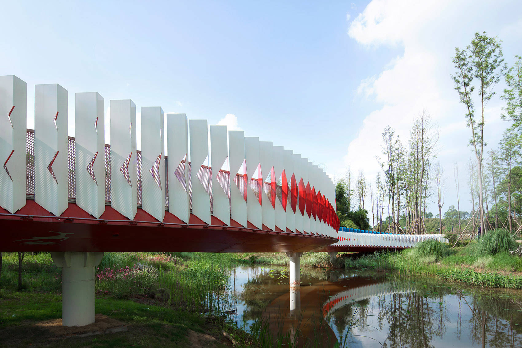 成都鹿溪智谷云廊 / 四周建筑-48