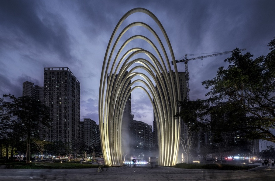 宝安中心区四季公园丨译地事务所-30