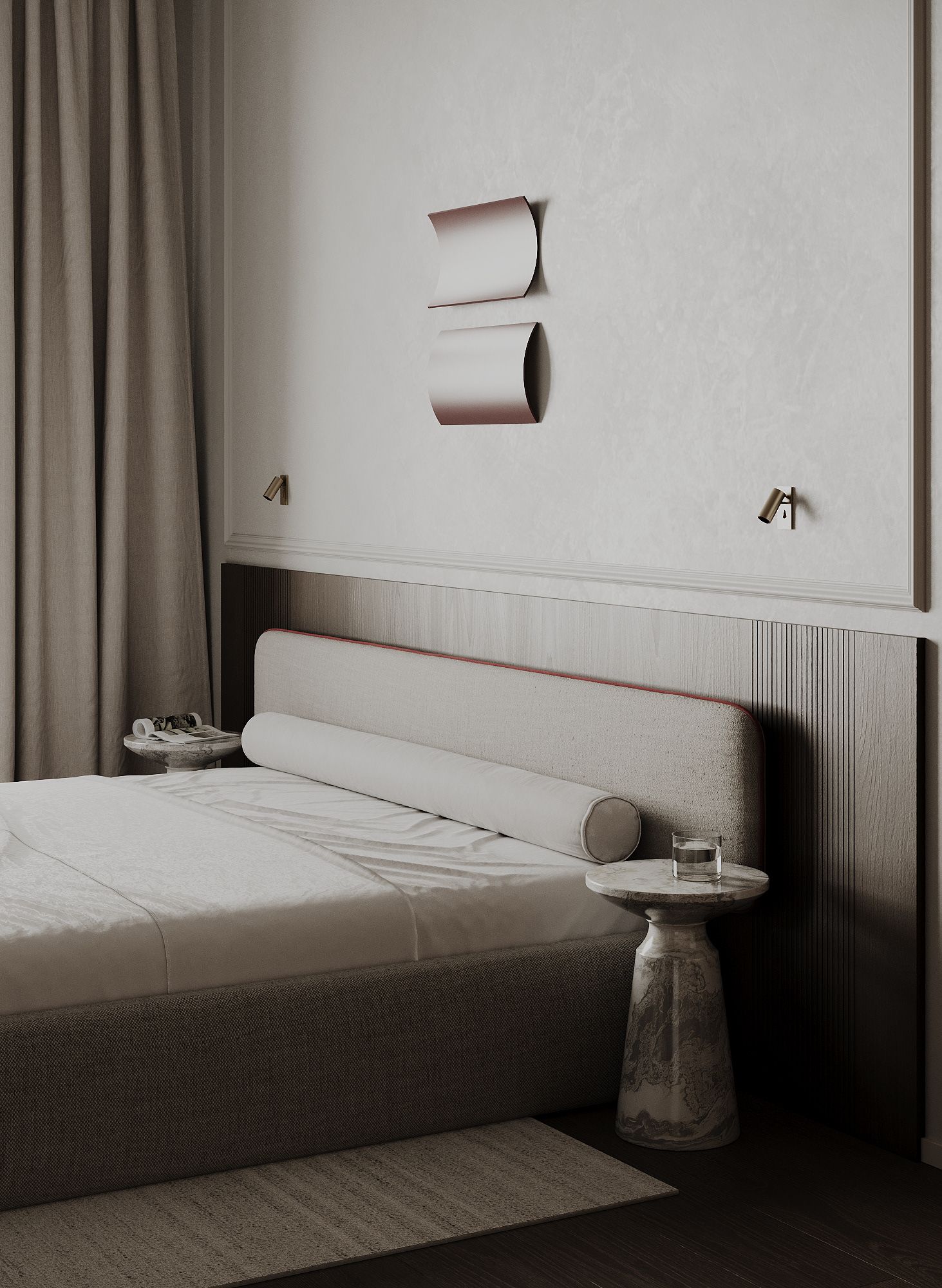 焦亚公寓丨Como interior-25