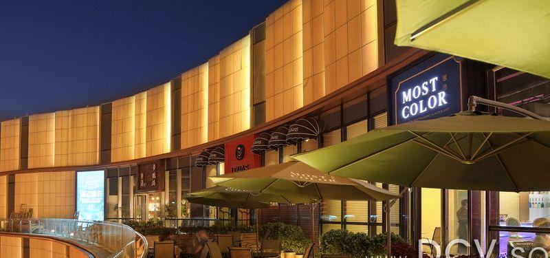 Most Color繁色主题餐厅音乐酒吧-19