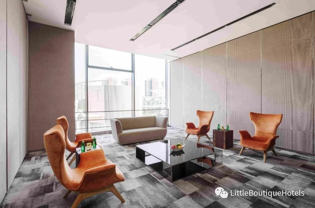 深圳硬石酒店 | 音乐主题设计,摇滚风情融入中式元素-39