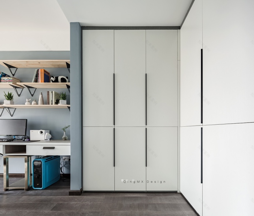 现代前卫的九龙仓月玺之家-34