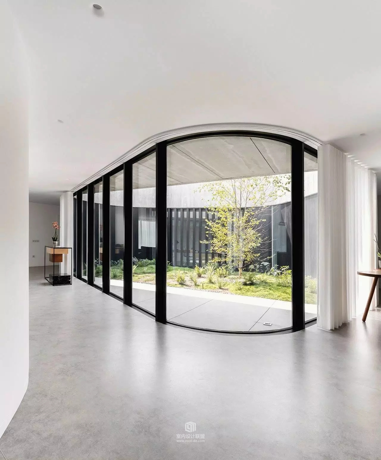 Spaceworkers Arquitectura/Design设计丨极简BITARÃES-30