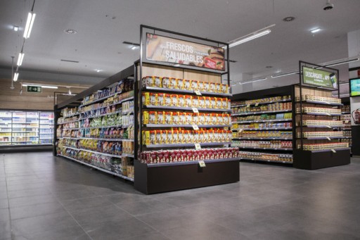 Mas y Mas  HMY Group新超市概念项目丨西班牙-35