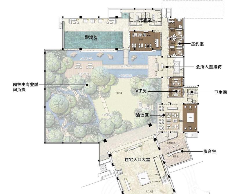 深圳华润银湖蓝山-31