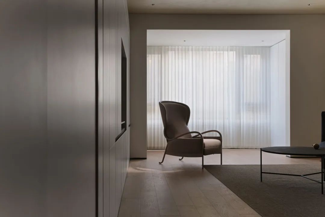 东方气韵的自然美宅丨云行空间建筑设计-24