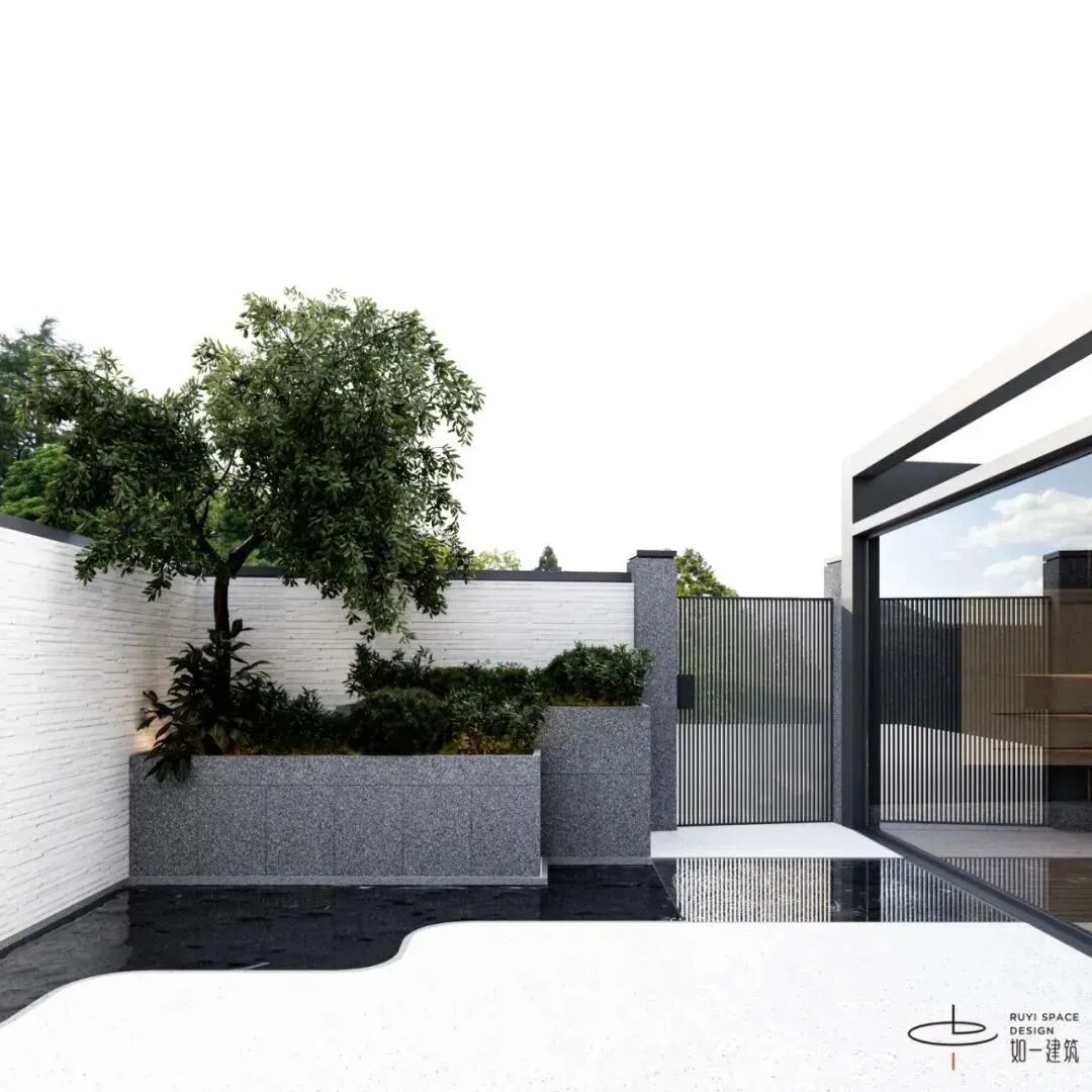 1200㎡三代同堂的微型度假酒店之家-2