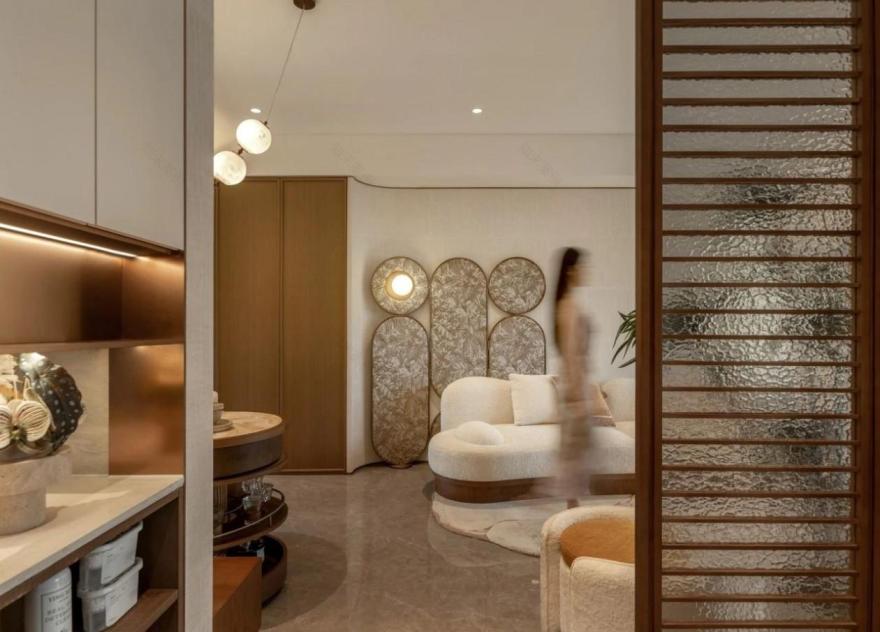 招商雍境丨中国深圳丨软装无隅制造,硬装矩阵纵横-2