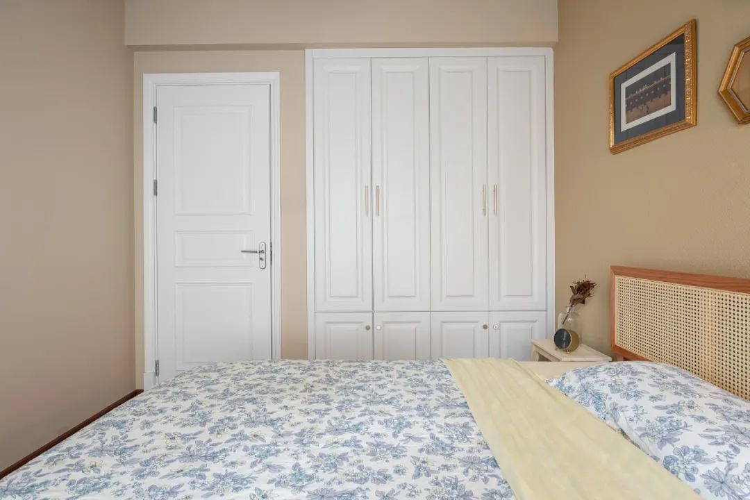 76㎡浪漫优雅混搭之家丨Minca-41