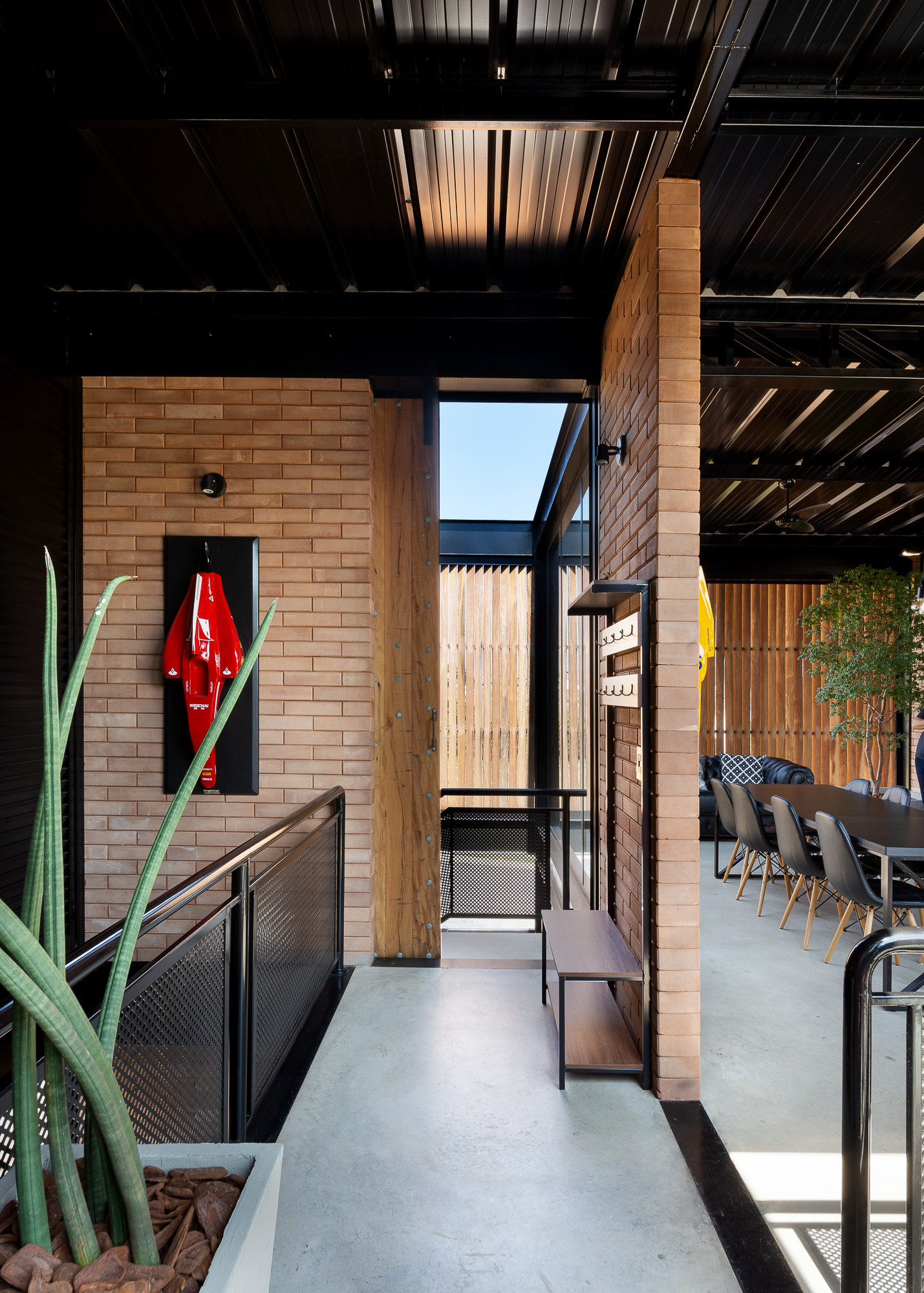 乌龟屋丨巴西丨Taguá Arquitetura-43