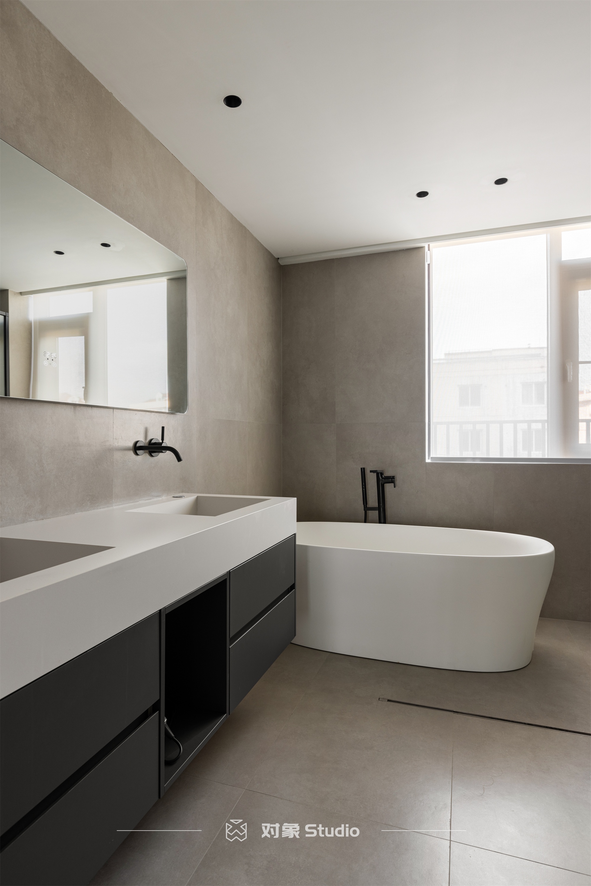 150 平极简设计丨中国上海丨对象 Studio-46