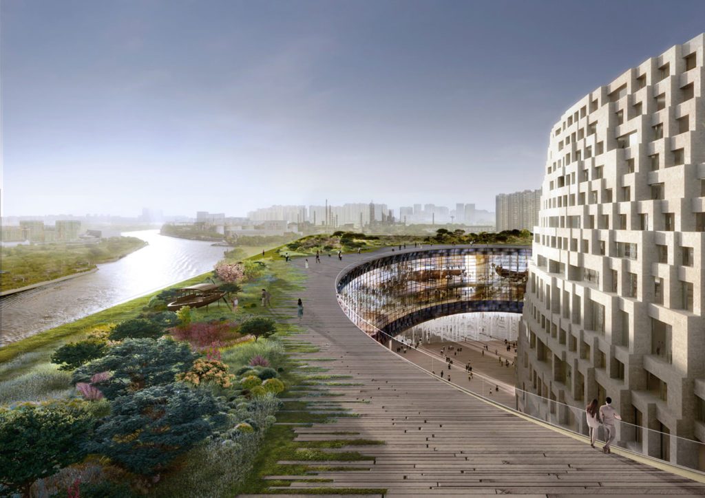 大运河博物馆（Herzog & de Meuron 设计项目）丨中国杭州-19