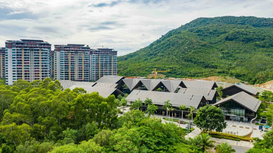 海南石梅湾度假村-4