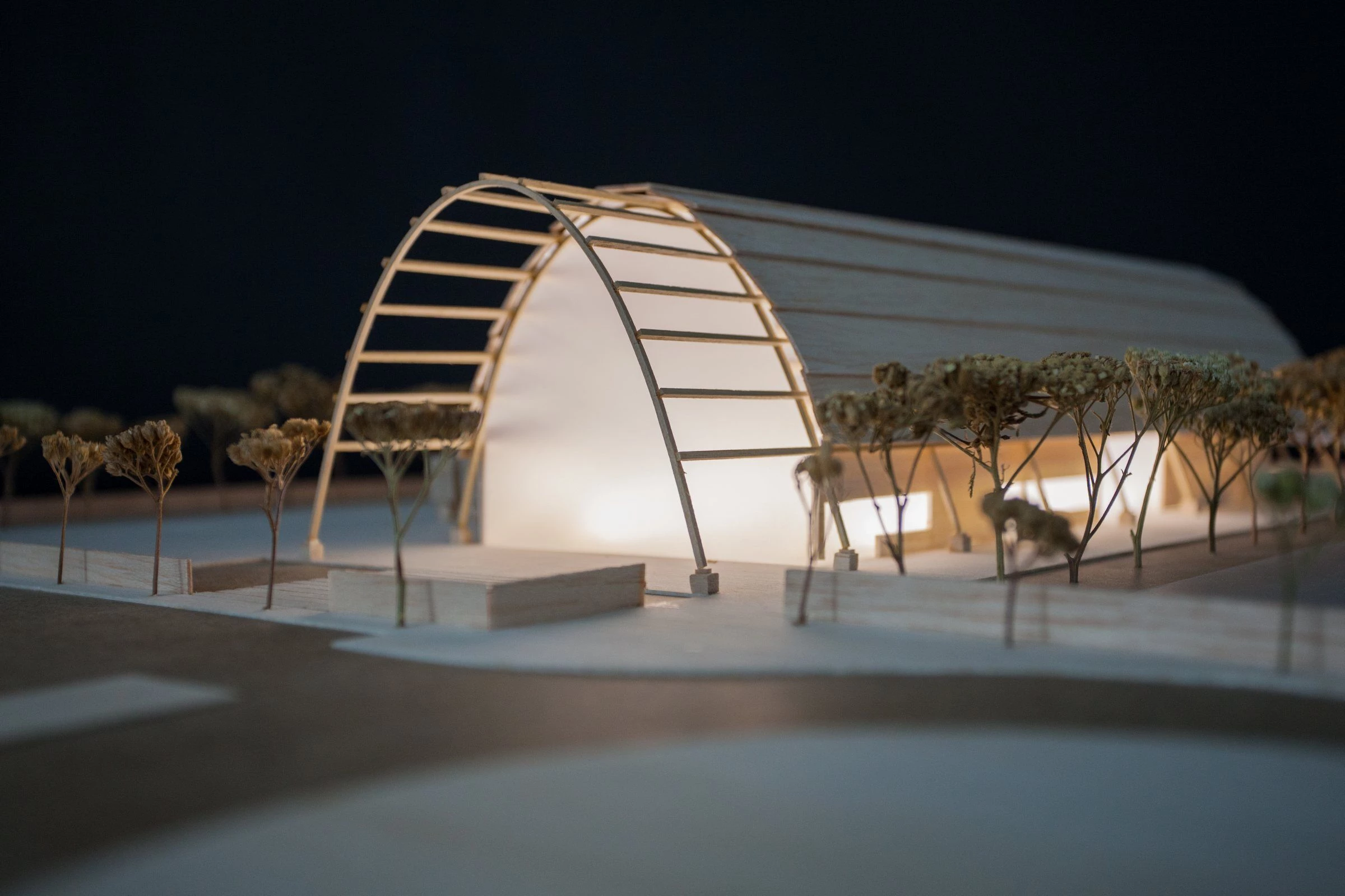 SOR7 ALMAZAN 工业仓库丨西班牙索里亚丨E32 Studios-38