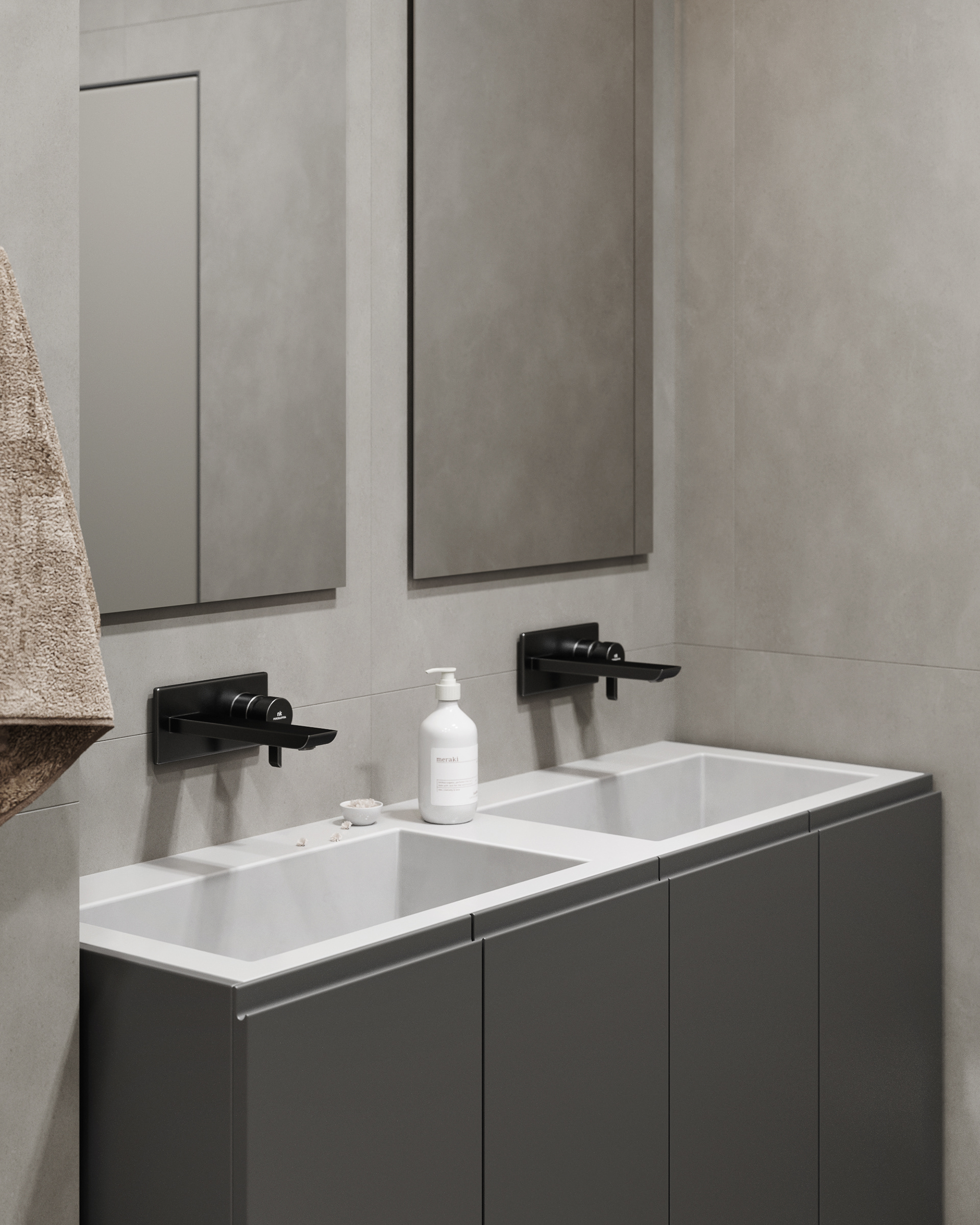 河畔公寓丨QUINTESSENCE-41