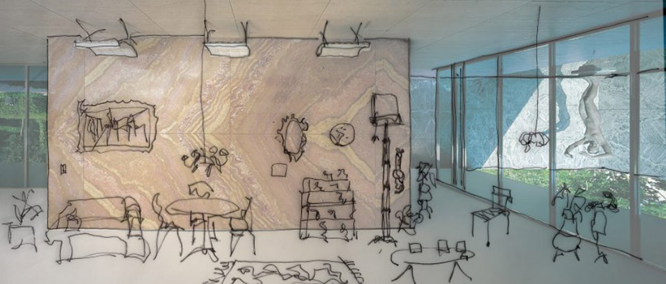 “La Padrina与家居物件的记忆”展览丨西班牙丨Xevi Bayona(Bayona Studio)-7