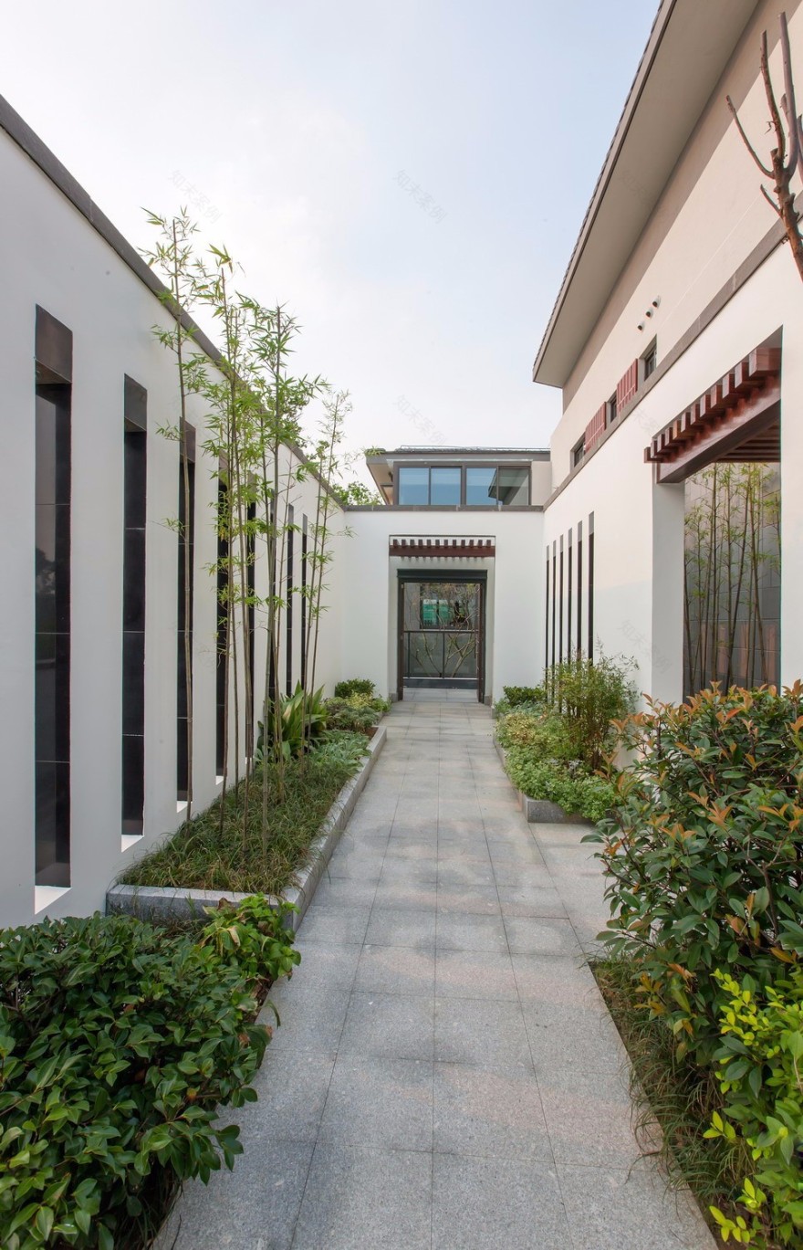 水月周庄新东方风格设计-8