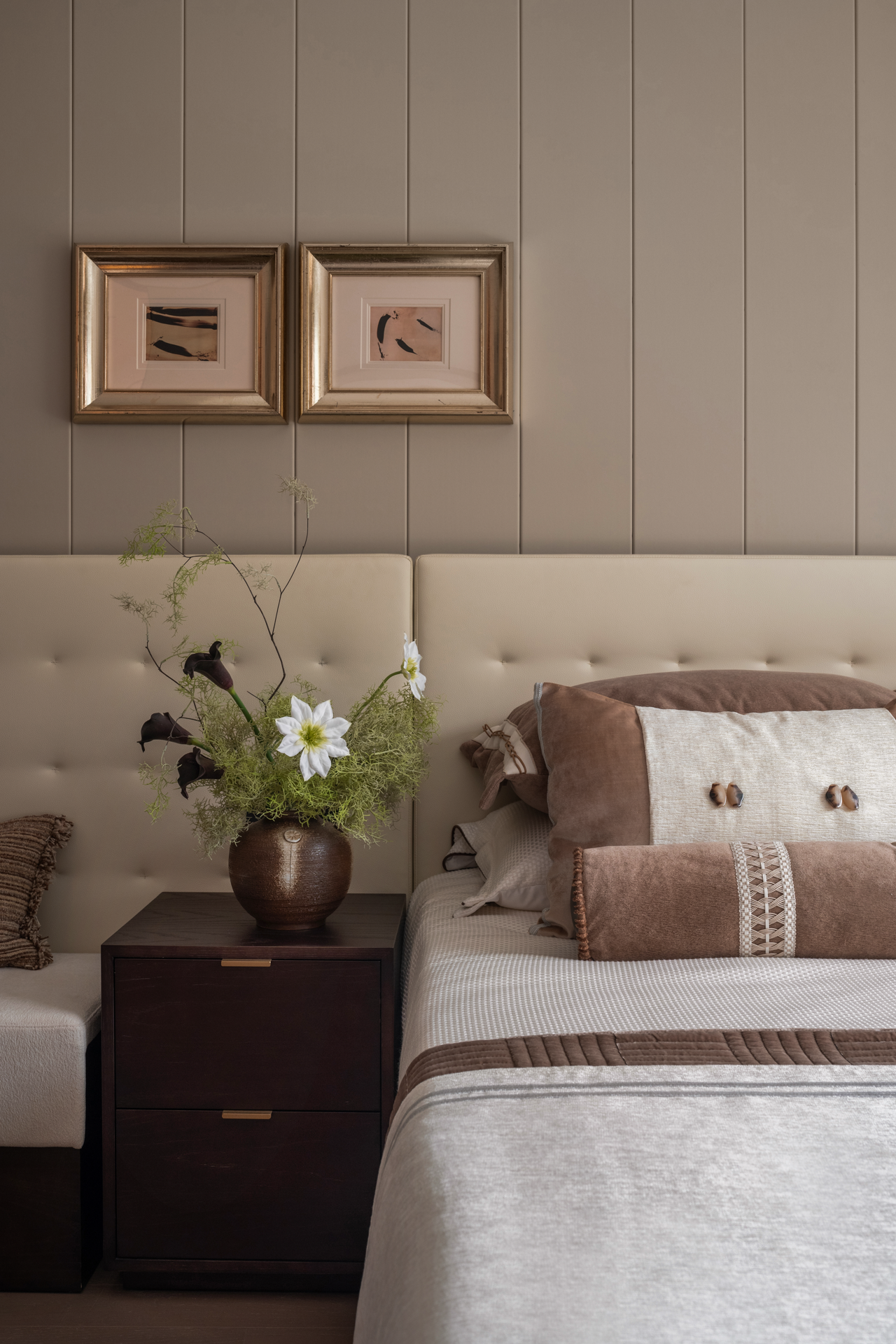 武汉华润置地望雲样板间丨中国武汉丨璞辉设计（软装）,矩阵纵横（硬装）-75