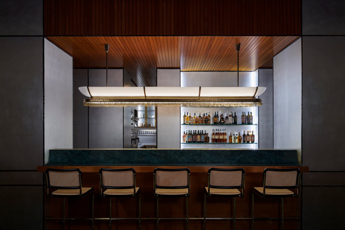 Langosteria Cucina 餐厅设计丨意大利米兰丨Dimorestudio-8