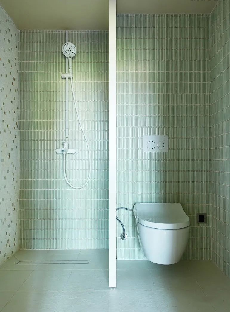 北京现代47㎡小户型住宅丨中国北京丨玥拾空间设计工作室-24