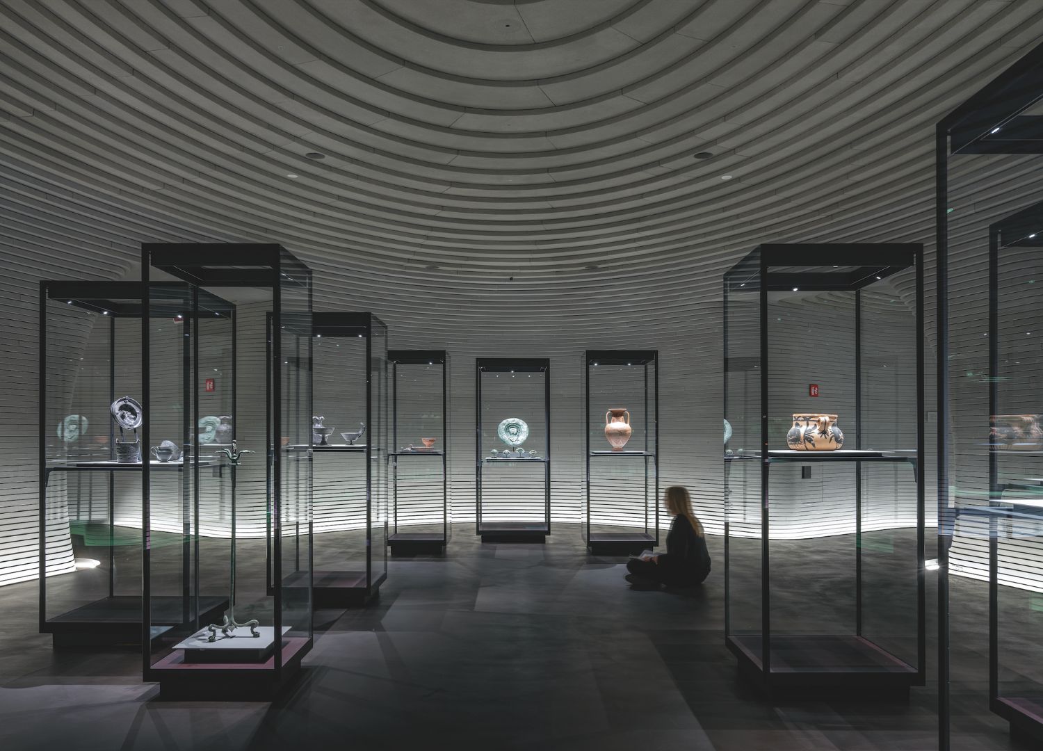 Guastalla nursery school（瓜斯塔拉幼儿园）丨Mario Cucinella Architects-46