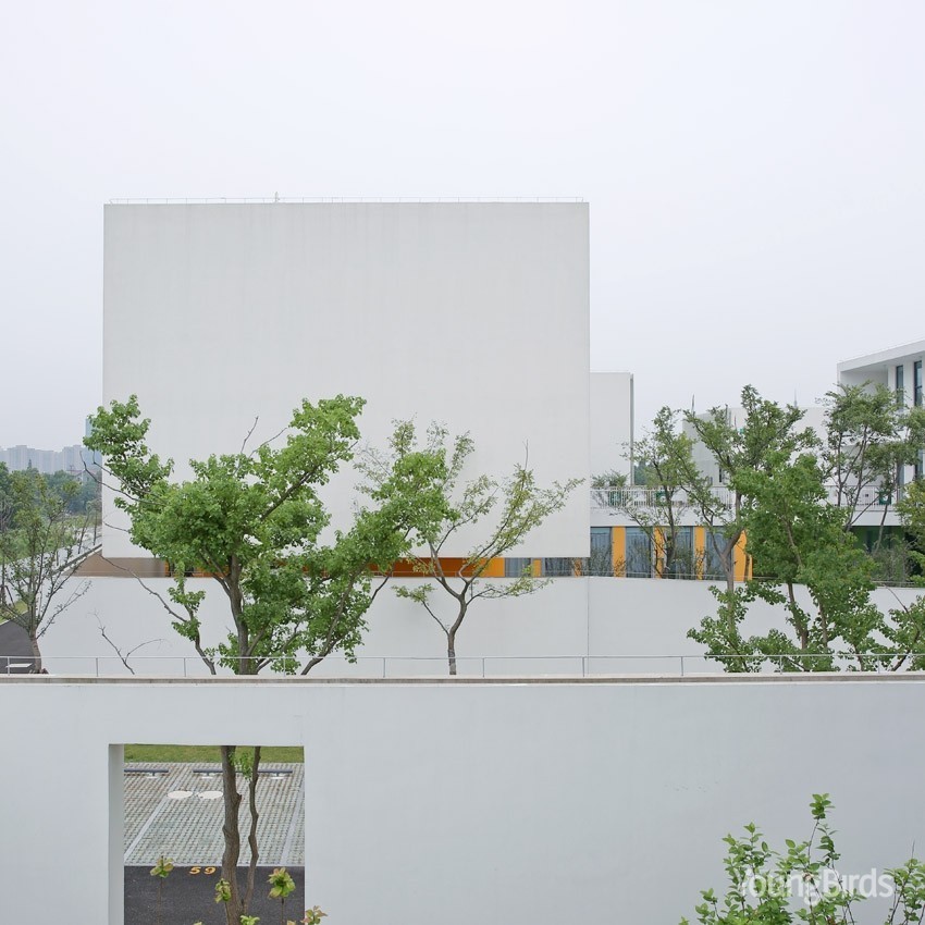 大舍 | 嘉定桃李园实验学校-0