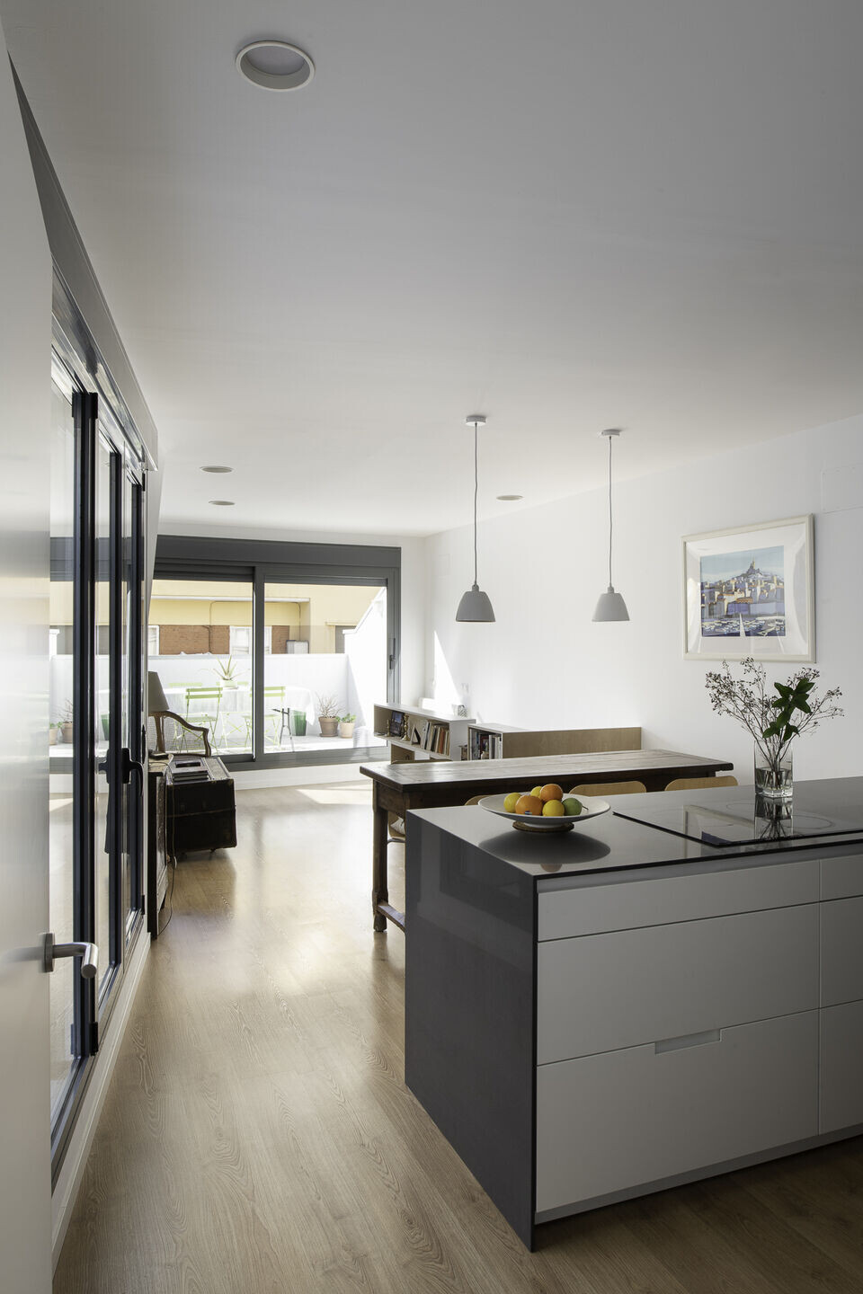 西班牙马德里"Height E·tension"公寓改造项目丨HOLLEGHA arquitectos-9