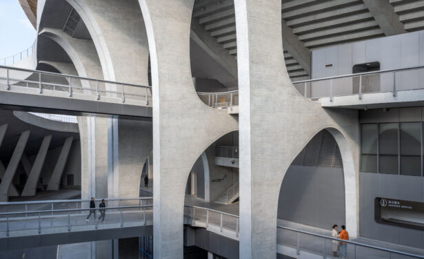 Quzhou Stadyumu（衢州体育场）丨中国衢州丨MAD Architects-22