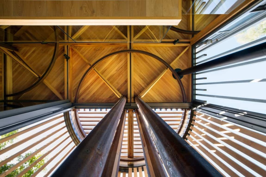 开普敦现代树屋丨南非开普敦丨开普敦某建筑公司-21