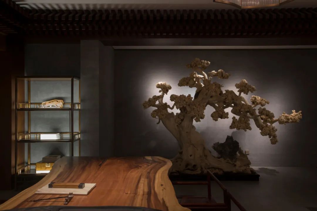 祥兽庇佑的中西合璧别墅设计丨中国北京丨方夏设计-7